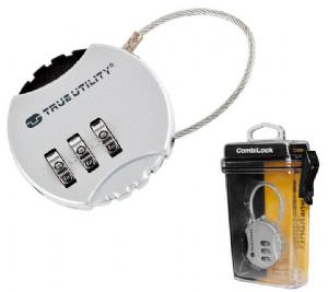 True Utility® CombiLock (click for enlarged image)